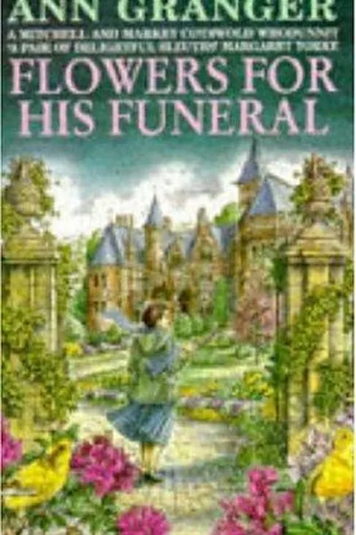 Capa de Flowers for his funeral