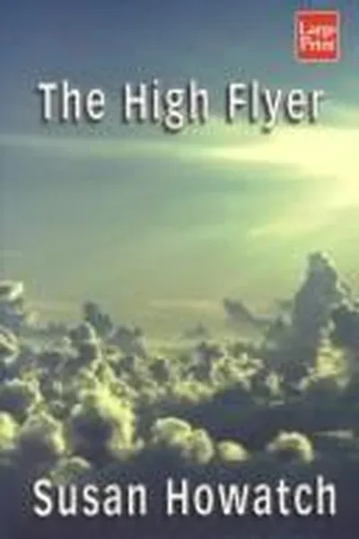 Capa de The high flyer