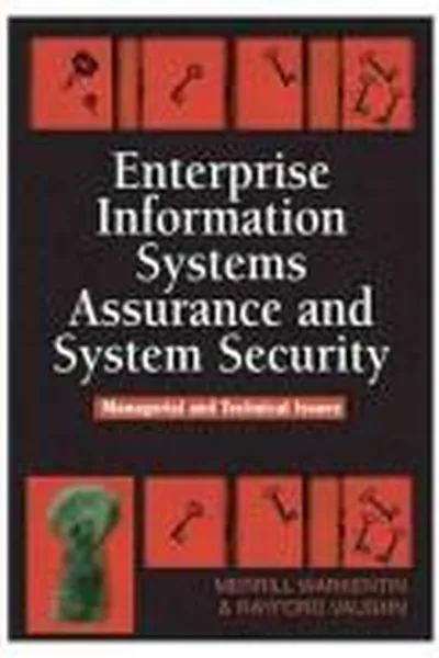 Capa de Enterprise information systems assurance and system security
