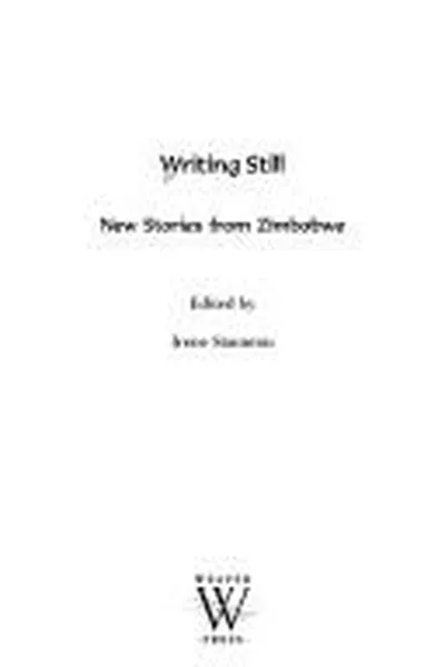 Capa de Writing still