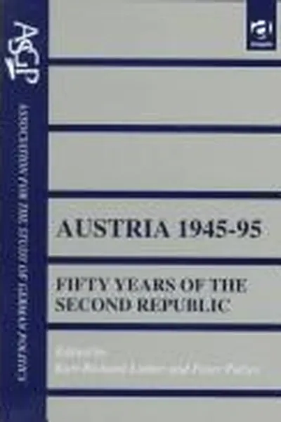 Capa de Austria 1945-95