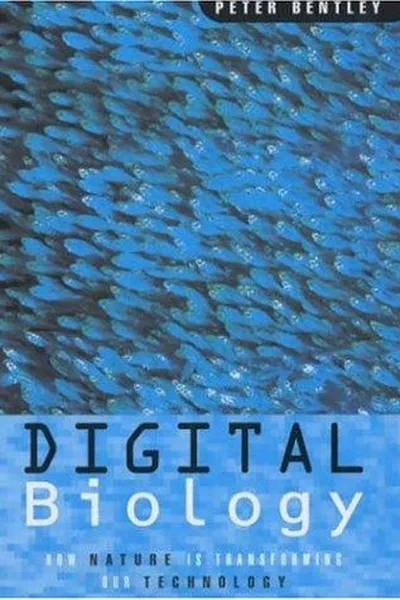 Capa de Digital biology