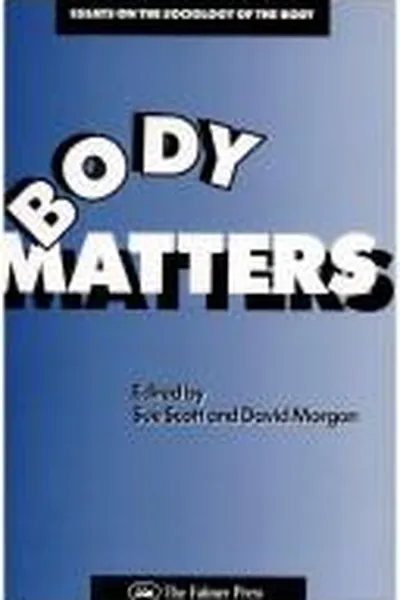 Capa de Body matters