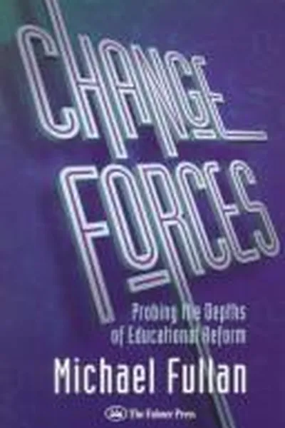 Cover of Change forces