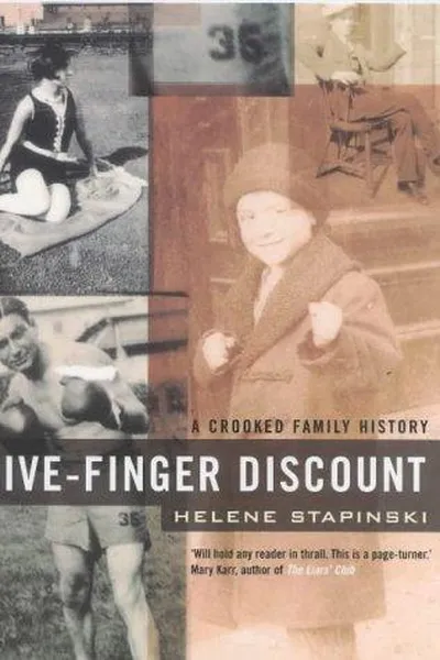 Capa de Five-Finger Discount