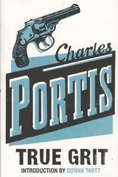 Capa de True Grit