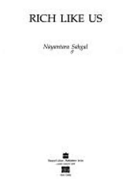 Capa de Rich like us