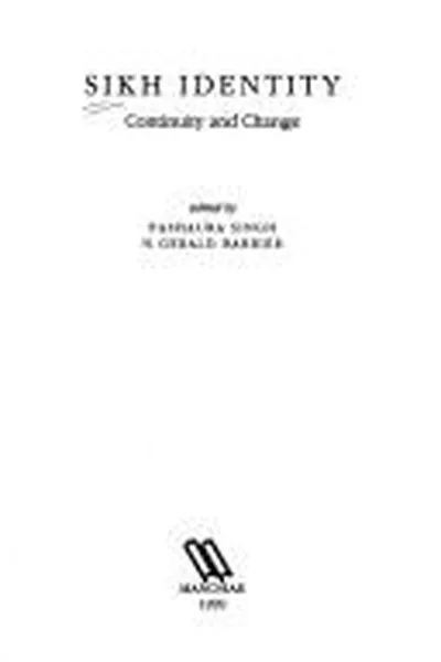 Capa de Sikh identity