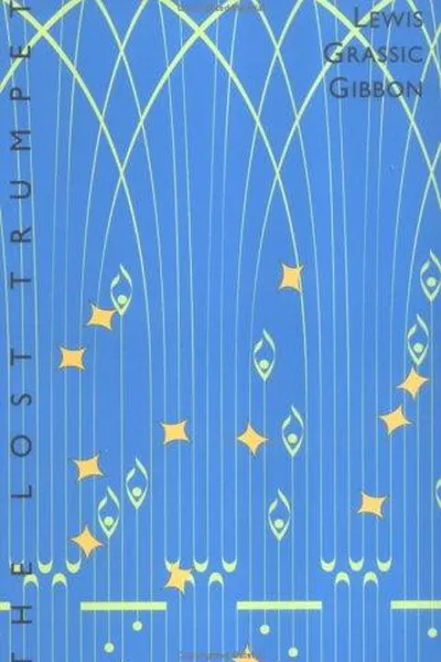 Capa de The lost trumpet