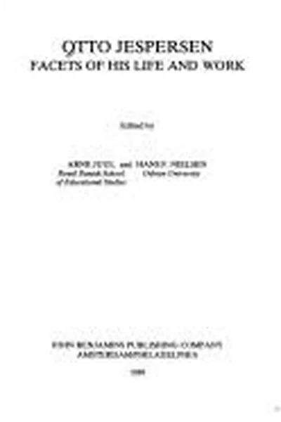 Capa de Otto Jespersen