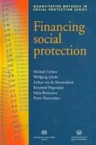 Capa de Financing social protection