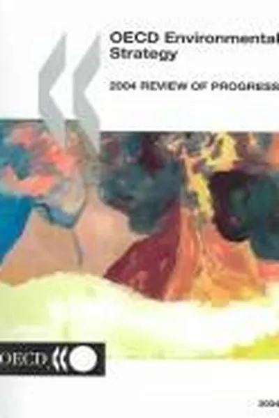 Capa de OECD environmental strategy