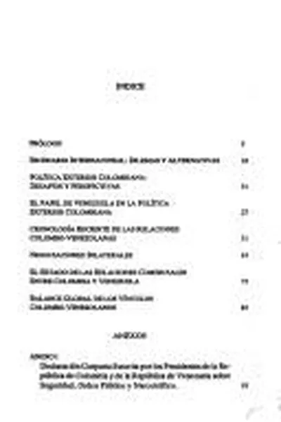 Capa de Colombia-Venezuela