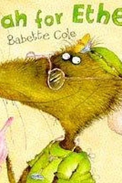 Capa de Hurrah for Ethelyn