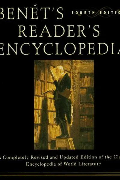Capa de Benet's Reader's Encyclopedia