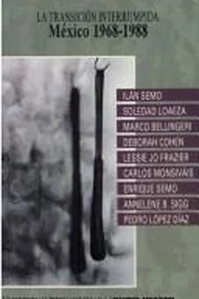 Capa de La Transición interrumpida