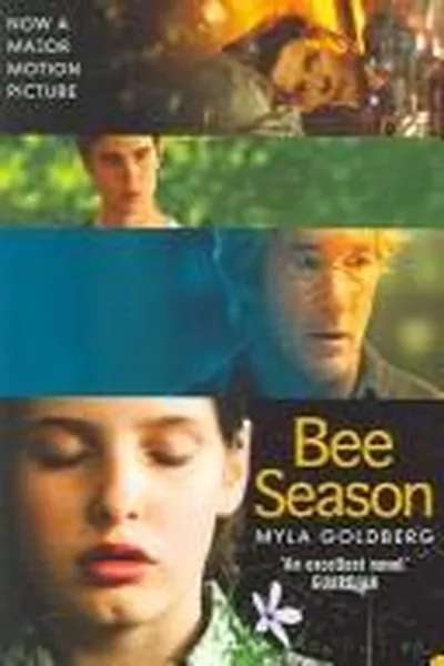 Capa de Bee Season