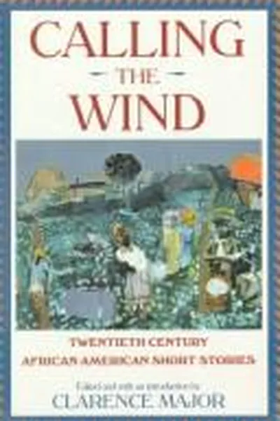 Capa de Calling the wind