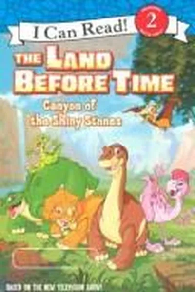 Capa de The Land Before Time