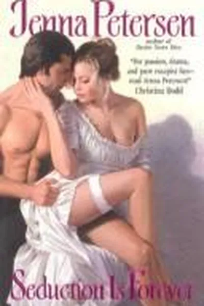 Cover of Seduction Is Forever