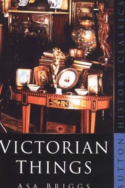 Cover of Victorian things