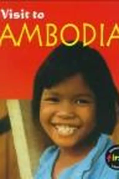 Capa de A visit to Cambodia