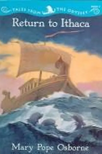 Capa de Return to Ithaca