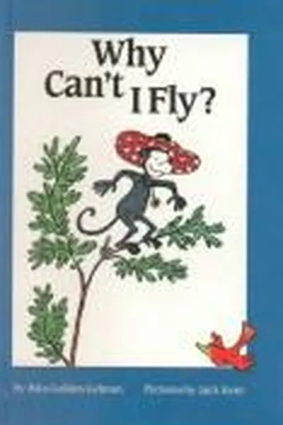 Cover of Why Can't I Fly?