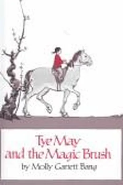 Capa de Tye May and the Magic Brush
