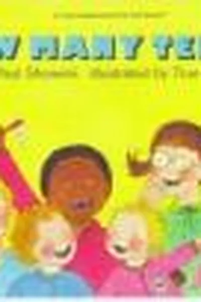 Capa de How Many Teeth?