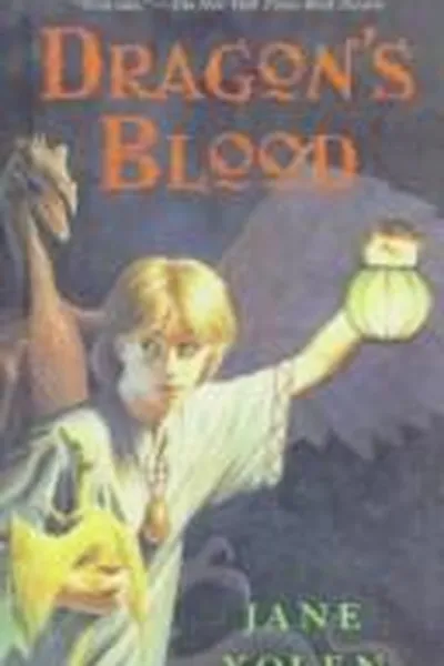 Capa de Dragon's Blood
