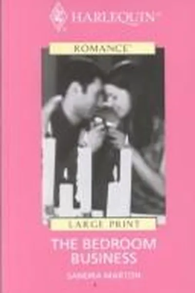 Capa de The Bedroom Business