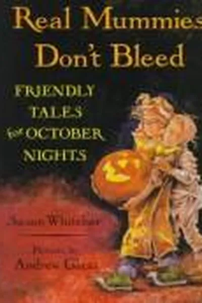 Capa de Real Mummies Don't Bleed