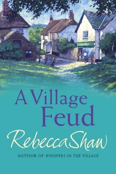 Capa de Village Feud