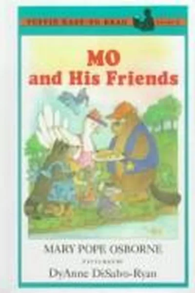 Capa de Mo and His Friends