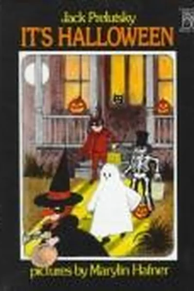 Capa de It's Halloween