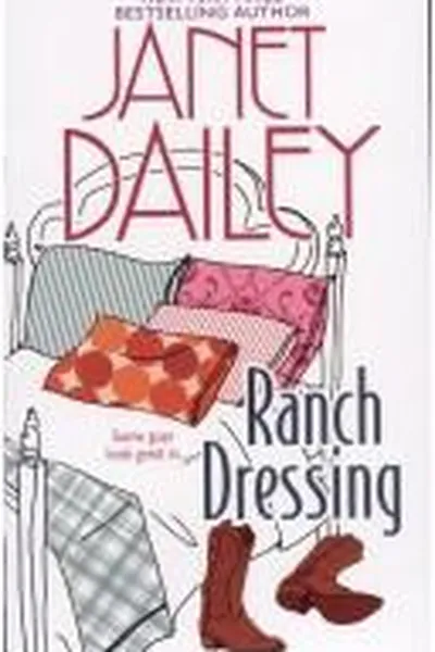 Capa de Ranch Dressing