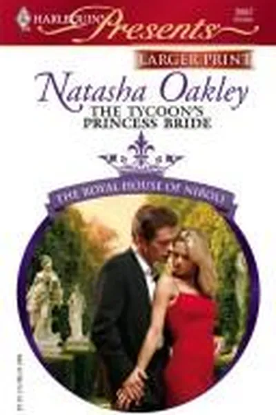 Capa de The Tycoon's Princess Bride (Harequin Presents)