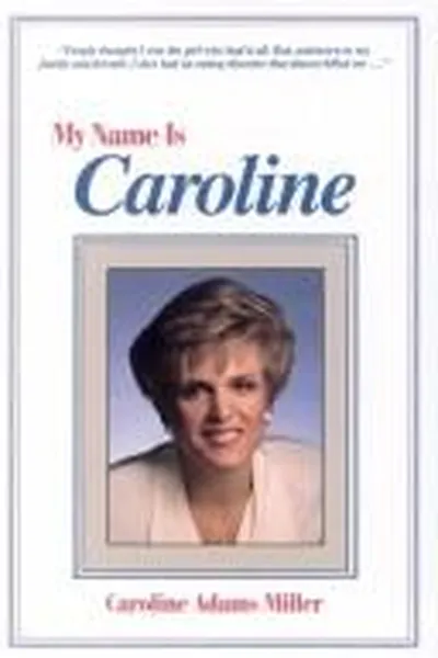 Capa de My Name Is Caroline