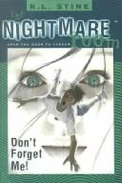 Capa de Don't Forget Me!