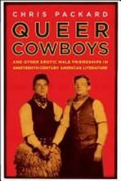 Capa de Queer Cowboys