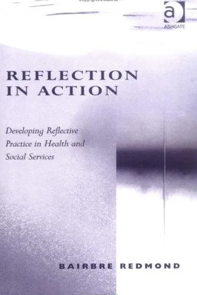 Capa de Reflection in Action
