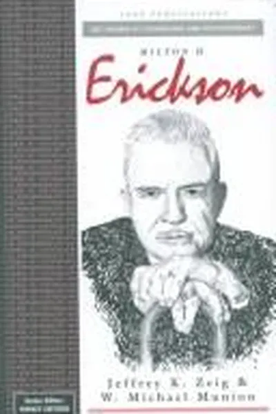 Capa de Milton H. Erickson