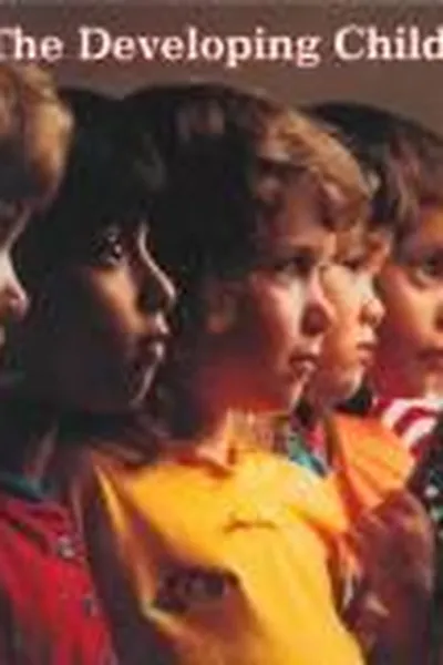 Capa de The developing child