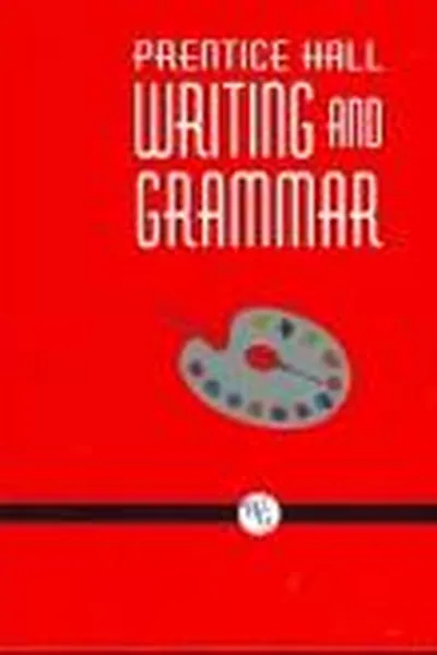 Capa de Prentice Hall writing and grammar