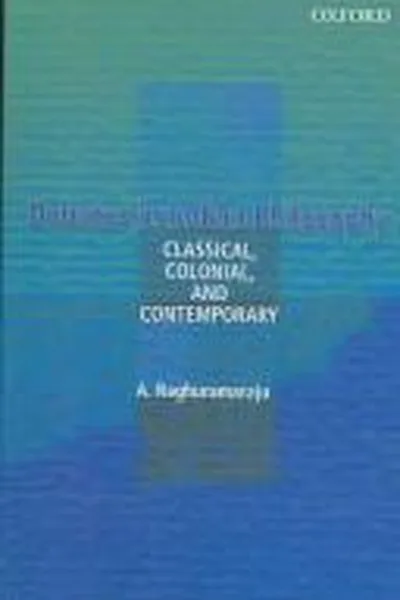 Capa de Debates in Indian Philosophy