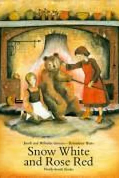 Capa de Snow White and Rose Red