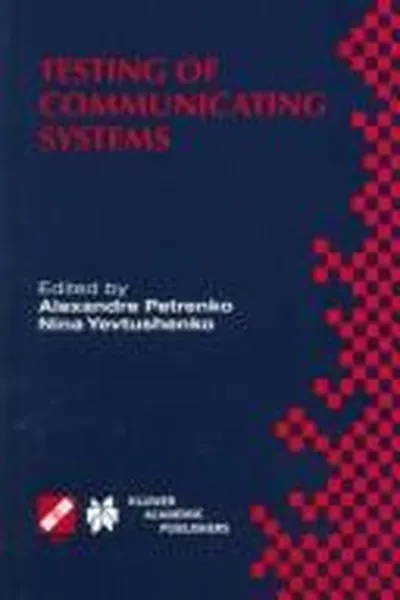 Capa de Testing of communicating systems