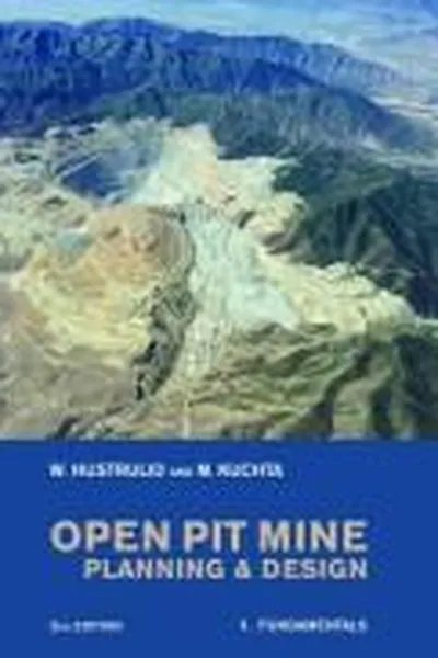Capa de Open pit mine planning & design