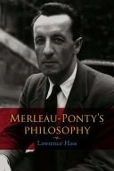 Capa de Merleau-Ponty's Philosophy
